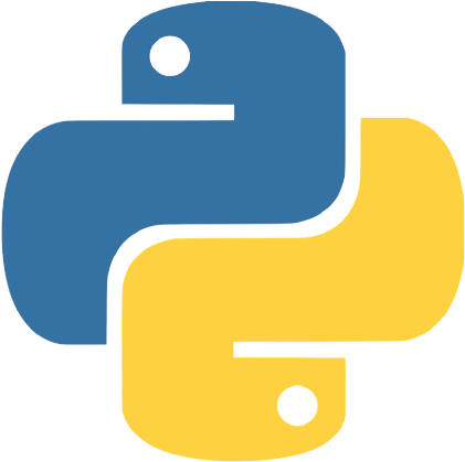 python logo